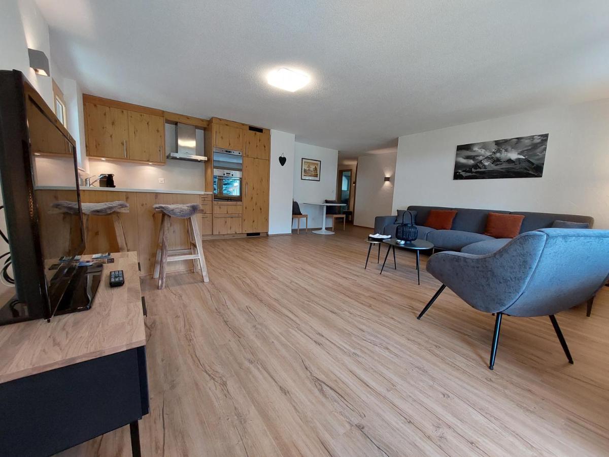 Apartment Samira 체르마트 외부 사진