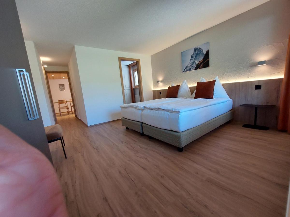 Apartment Samira 체르마트 외부 사진