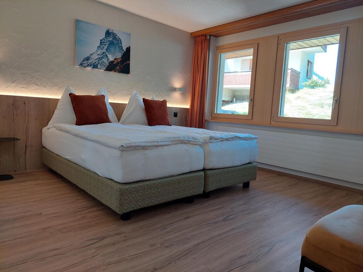 Apartment Samira 체르마트 외부 사진