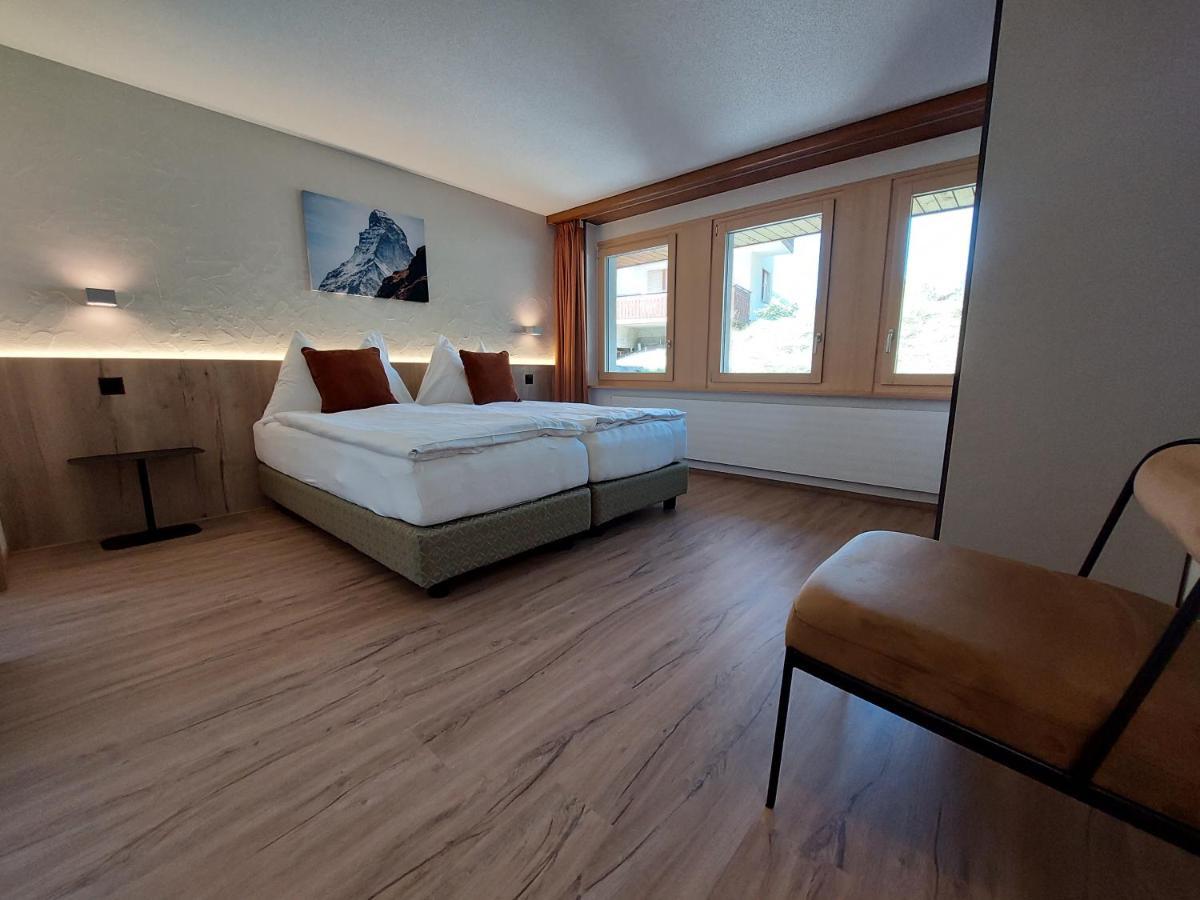 Apartment Samira 체르마트 외부 사진