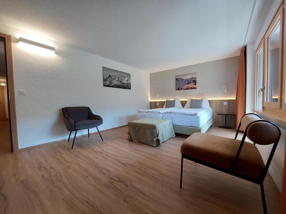 Apartment Samira 체르마트 외부 사진