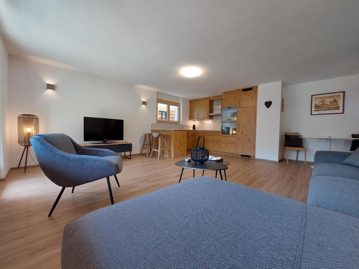 Apartment Samira 체르마트 외부 사진