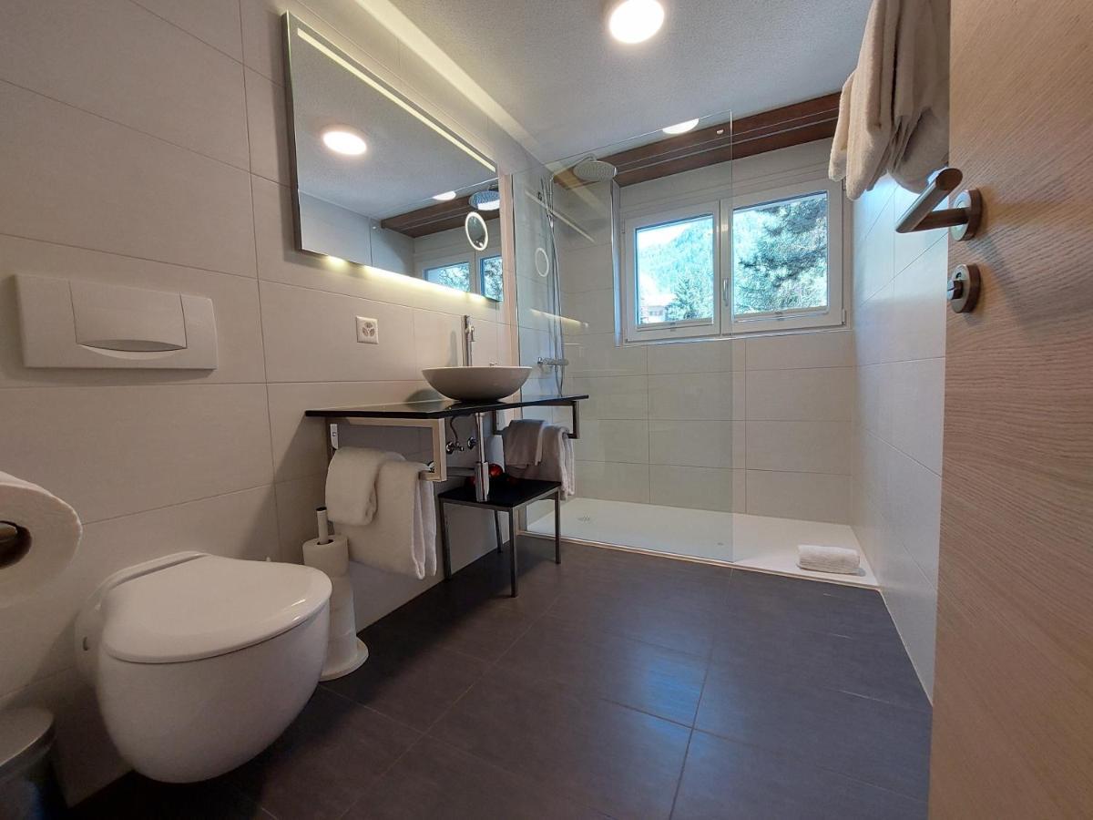 Apartment Samira 체르마트 외부 사진