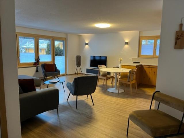 Apartment Samira 체르마트 외부 사진